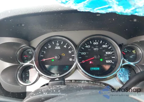 2013 Chevrolet Silverado Lt из США, поврежденный, VIN 3GCPCSE00DG166384